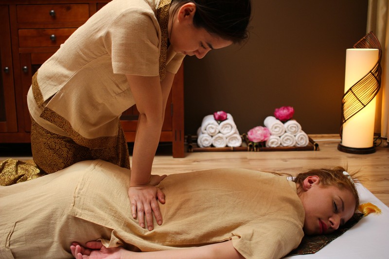 THAI Massage Piešťany