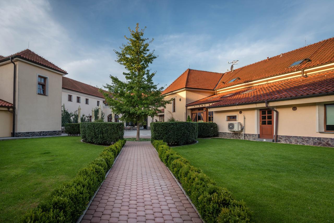 Hotel Chateau Krakovany