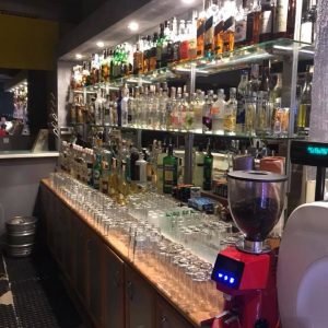 Lemon caffe & cocktail bar